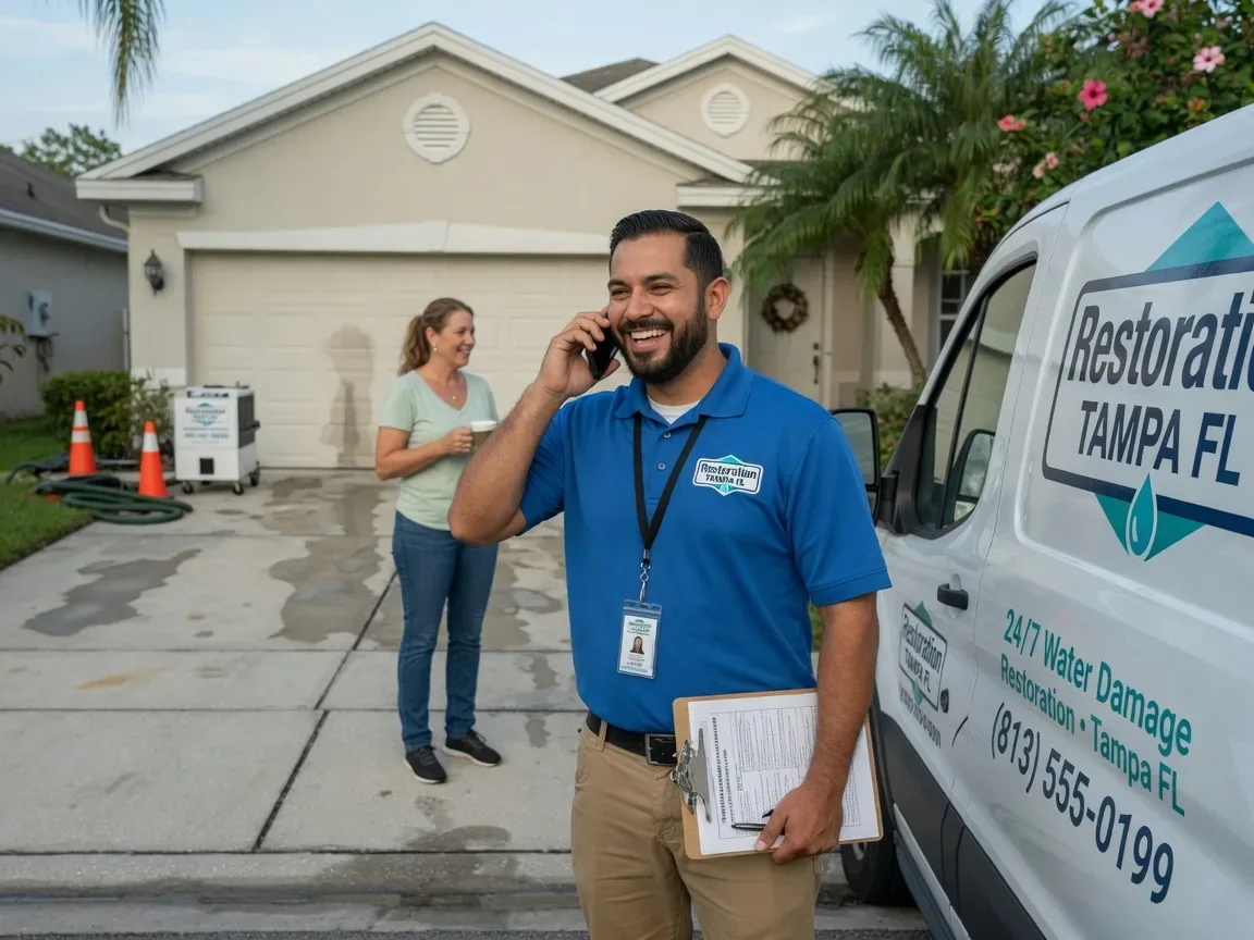 Water Damage Restoration Lahoma, OK FAQs